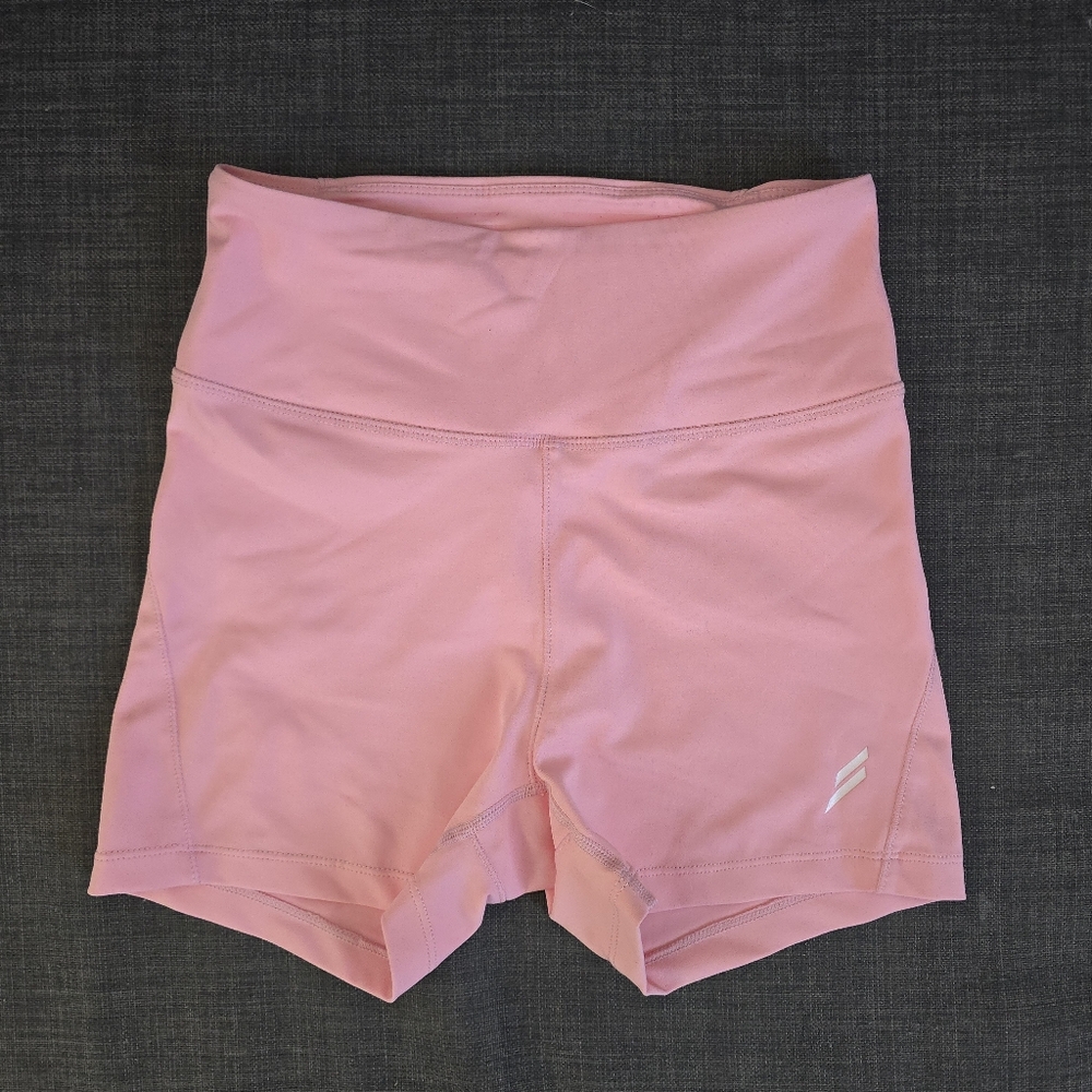 DOYOUEVEN Vibrant Pink Workout Shorts